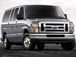 2013 Ford E350 Super Duty Passenger